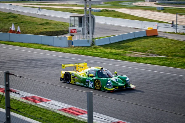 Marzo 2017 Endurance Series Circuit Barcelona Catalunya Cataluña España — Foto de Stock