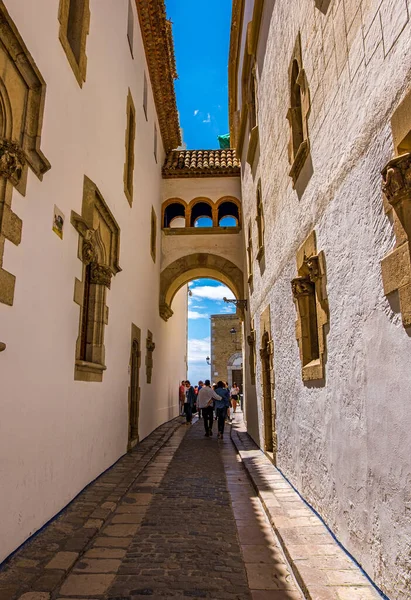 Barselona, Katalonya, İspanya 'daki Sitges' in simgeleri