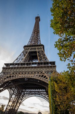 Fransa, Paris 'te Eyfel Turu.