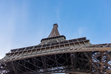 Fransa, Paris 'te Eyfel Turu.