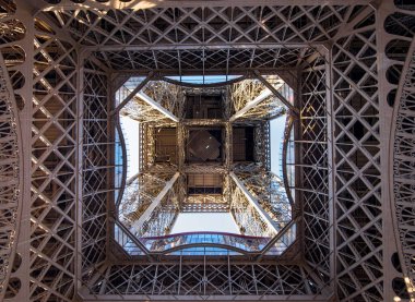 Fransa, Paris 'te Eyfel Turu.