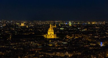 Fransa, Paris 'te Eyfel Turu.