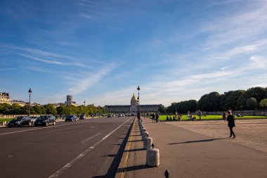 Paris, Fransa 'daki Kordon Çapulcuları.