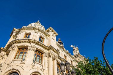 Valencia şehrinin tarihi merkezi, İspanya