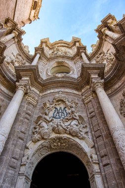 Valencia şehrinin tarihi merkezi, İspanya