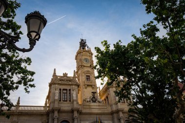 Valencia şehrinin tarihi merkezi, İspanya