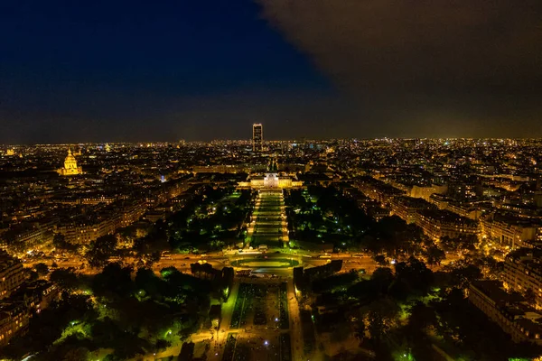 Tour Eiffel Paris France — Stock Photo, Image