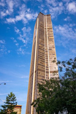 Fransa, Paris 'te Montparnasse turu.