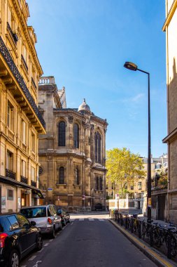 Eglise de la Sainte Trinite Paris, Fransa.