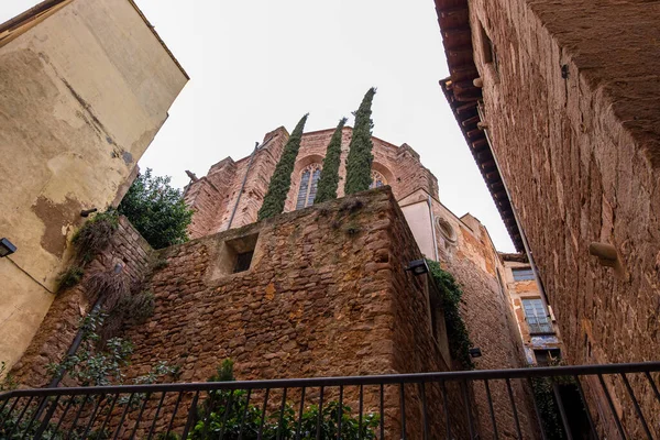 Historical Castle Cardona Barcelona Catalonia — Stock Photo, Image