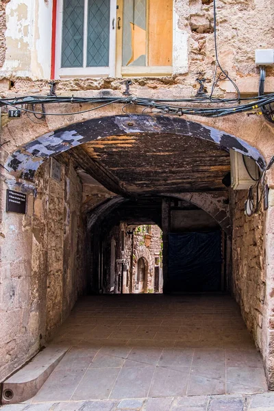 Castelo Histórico Cardona Barcelona Catalunha — Fotografia de Stock