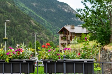 Sant Sernide Llorts, Andorra 'daki eski köy.