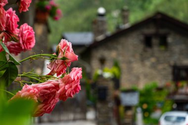 Sant Sernide Llorts, Andorra 'daki eski köy.