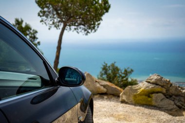 BMW 3 serisi E90 330i Dağda Işıldayan Grafit