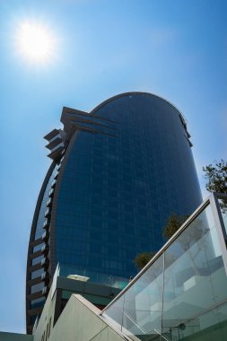 Barcelona 'daki Wela Oteli, Katalonya, İspanya.