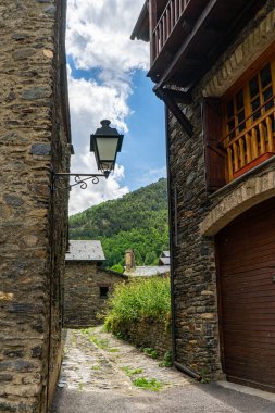 Sant Sernide Llorts, Andorra 'daki eski köy.