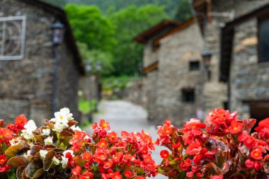 Sant Sernide Llorts, Andorra 'daki eski köy.