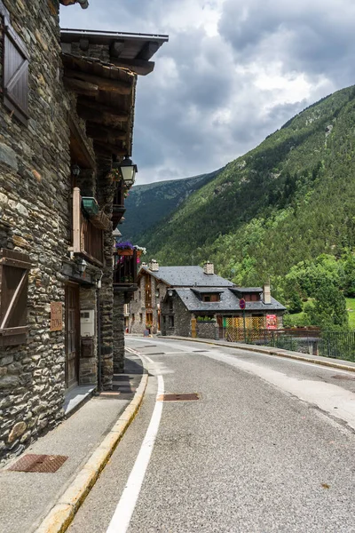 Sant Sernide Llorts Altes Dorf Andorra — Stockfoto