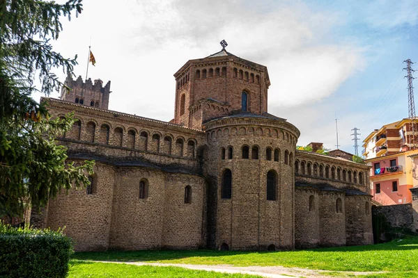 Monasterio Santa Maria Ripoll Cataluña España — Foto de Stock