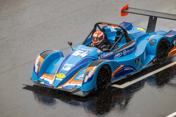 Carrera Endurance Series Circuito Barcelona Catalunya — Foto de Stock