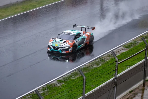 Serie Renault Endurance Circuito Barcelona Catalunya — Foto de Stock