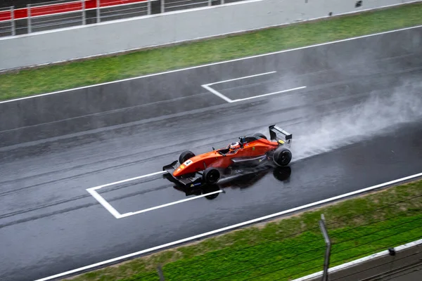 Carrera Endurance Series Circuito Barcelona Catalunya — Foto de Stock