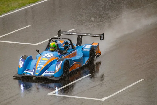 Carrera Endurance Series Circuito Barcelona Catalunya — Foto de Stock