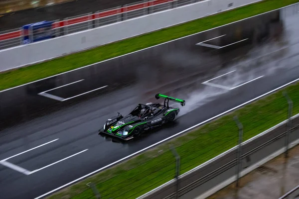 Carrera Endurance Series Circuito Barcelona Catalunya — Foto de Stock