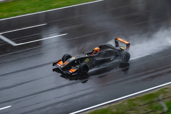 Carrera Endurance Series Circuito Barcelona Catalunya — Foto de Stock