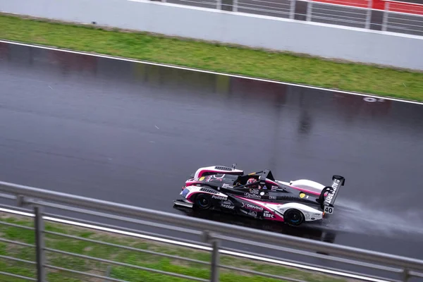 Carrera Endurance Series Circuito Barcelona Catalunya — Foto de Stock