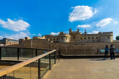 Londra Kulesi, İngiltere