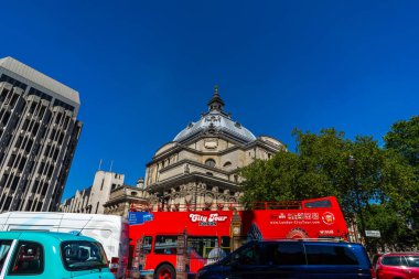 Londra, İngiltere 'deki Metodist Kilisesi