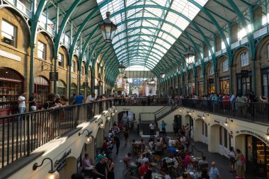 Covent Garden Londra, İngiltere, İngiltere.