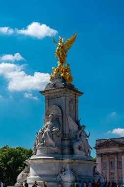 Buckingham Sarayı, Londra, İngiltere