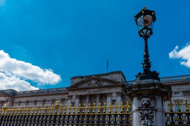 Buckingham Sarayı, Londra, İngiltere