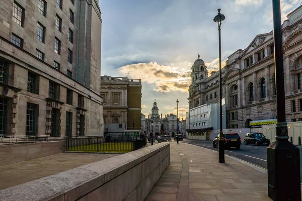 Старое Военное Офисное Здание Лондоне Великобритания — стоковое фото
