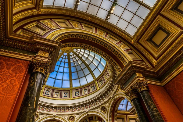 National Gallery Londres Inglaterra Reino Unido — Foto de Stock