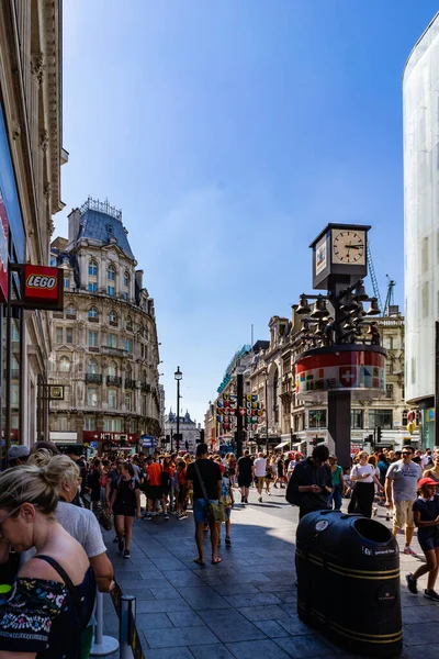 Lego Winkel Londen Engeland — Stockfoto