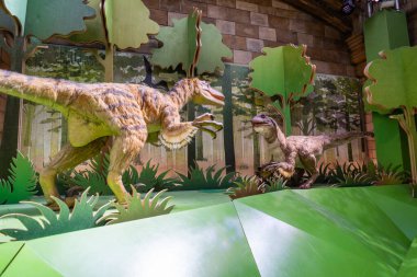 İngiltere, Londra 'daki Doğal Tarih Müzesi.