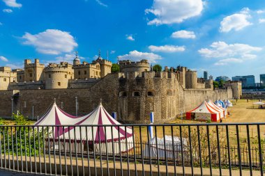 Londra Kulesi, İngiltere