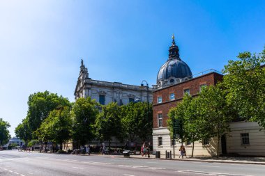 İngiltere 'deki Londra Hava Filosu Savunma Bakanlığı Üniversitesi..