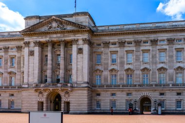 Buckingham Sarayı, Londra, İngiltere