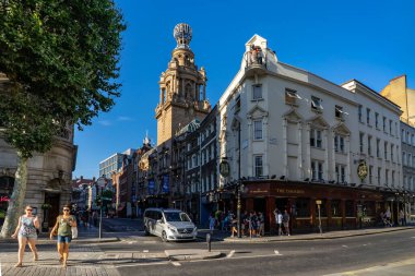 İngiliz Ulusal Operası Londra, İngiltere, İngiltere.
