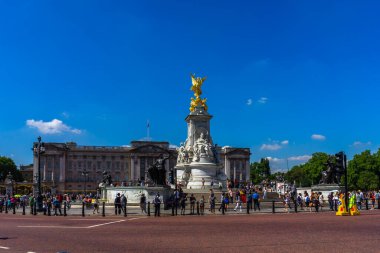 Buckingham Sarayı, Londra, İngiltere
