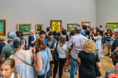 Londra 'daki Ulusal Galeri, İngiltere, İngiltere.