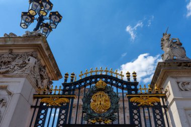 Buckingham Sarayı, Londra, İngiltere