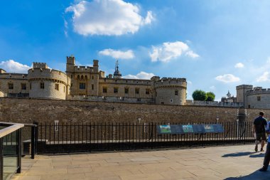 Londra Kulesi, İngiltere