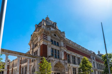 Victoria ve Albert Müzesi Londra, İngiltere.