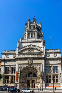 Victoria ve Albert Müzesi Londra, İngiltere.