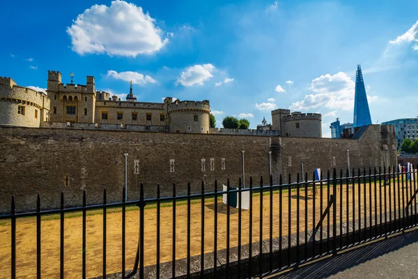 Tower London Großbritannien — Stockfoto